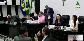 Decisão judicial suspende votação sobre mudança no Regimento da Câmara de Cuiabá