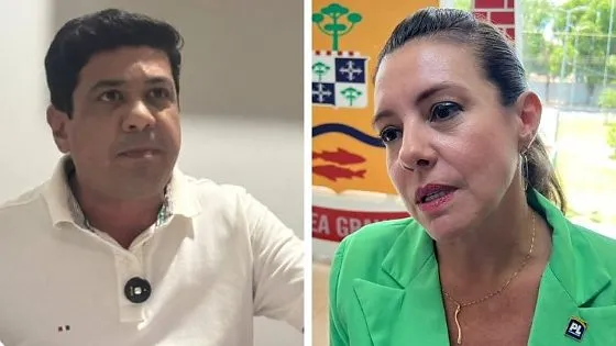 Kalil diz que Flávia transfere “incompetência” e cobra que prefeita “dê nome aos bois”
