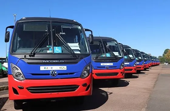 Lula libera ambulâncias e micro-ônibus para municípios de MT