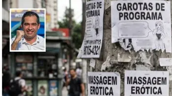 Vereador quer proibir anúncios de prostituição e serviços sexuais em Cuiabá