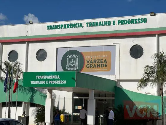 CRISE NAS CONTAS PÚBLICAS Crise financeira leva TCE a criar Mesa Técnica para discutir dívidas de VG