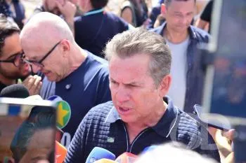 Mauro diz que direita vive momento de expectativa negativa com candidatura de Flávio; ‘rumores de desistência’