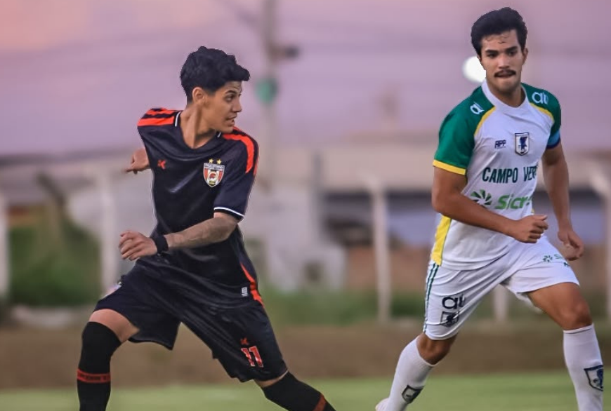 Paulistano e Uirapuru empatam em estreia do quadrangular do Sub-20