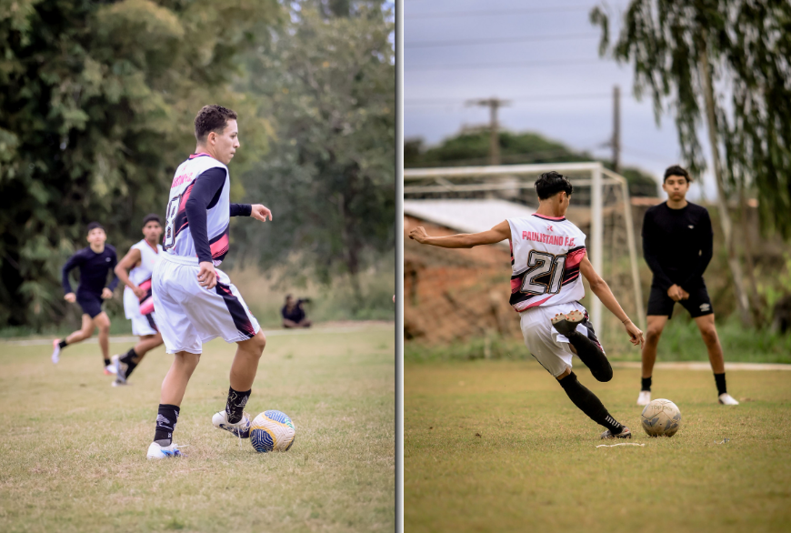 Paulistano estreia pelo Mato-grossense Sub-15 e Sub-17 diante do Mato Grosso