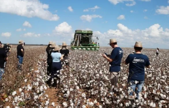 Campo Verde recebe empresários do setor têxtil na próxima semana