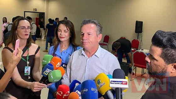 Mauro minimiza críticas dos Campos e não teme apoio de Jayme a Wellington: “Tudo é possível”