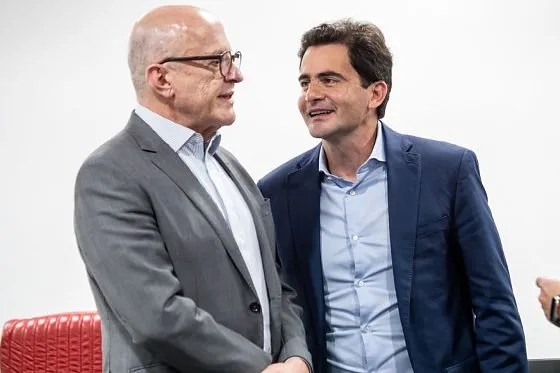 Pivetta cede à pressão de Mauro e aceita Fábio Garcia como vice