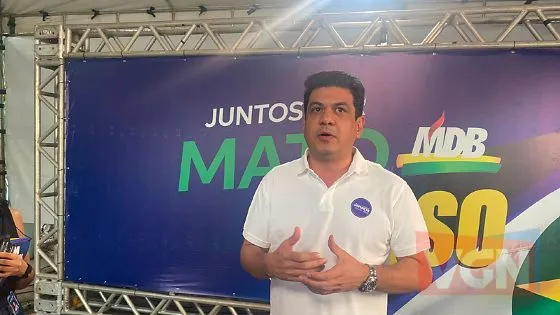 Kalil fala sobre aliança MDB-PL e dispara: “Não faço questão de estar no palanque de Flávia”