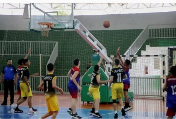 Mais de 300 atletas são esperados para a Copa Campo Verde de Basquete neste fim de semana