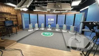 Ao vivo - Candidatos ao governo debatem propostas na TV Vila Real