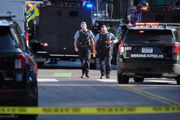 Tiroteio no centro de Minneapolis, nos EUA, deixa um morto e seis feridos