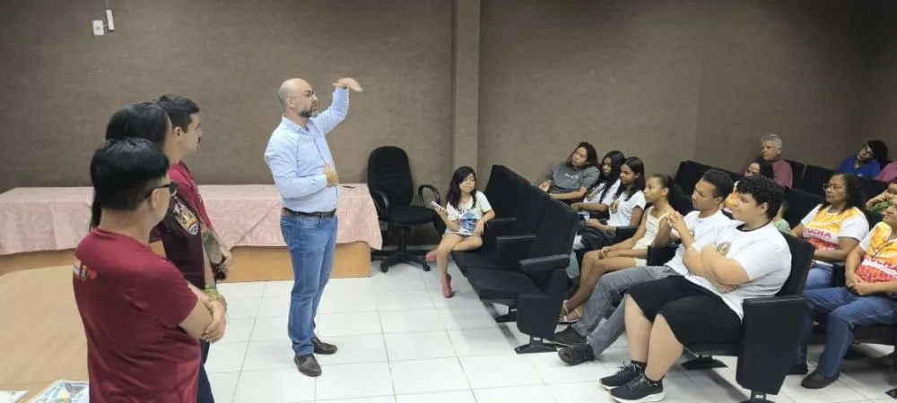 Projeto Turistando conclui primeiro ciclo e capacita jovens para o turismo em Chapada dos Guimarães