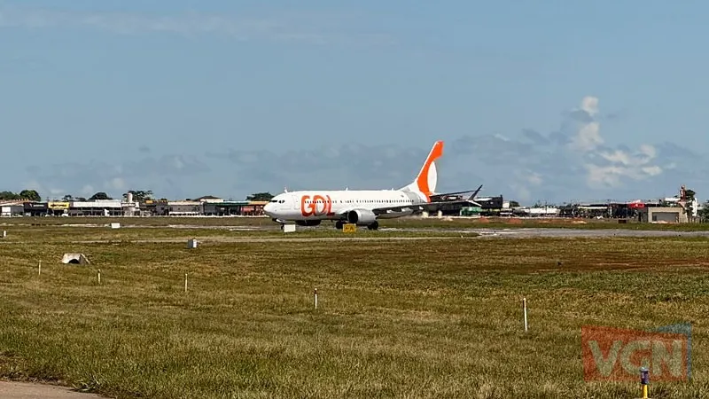 Voo direto para Buenos Aires começa em janeiro de 2027 Companhia será a primeira a aderir ao programa estadual que prevê até R$ 10 milhões anuais para operações internacionais