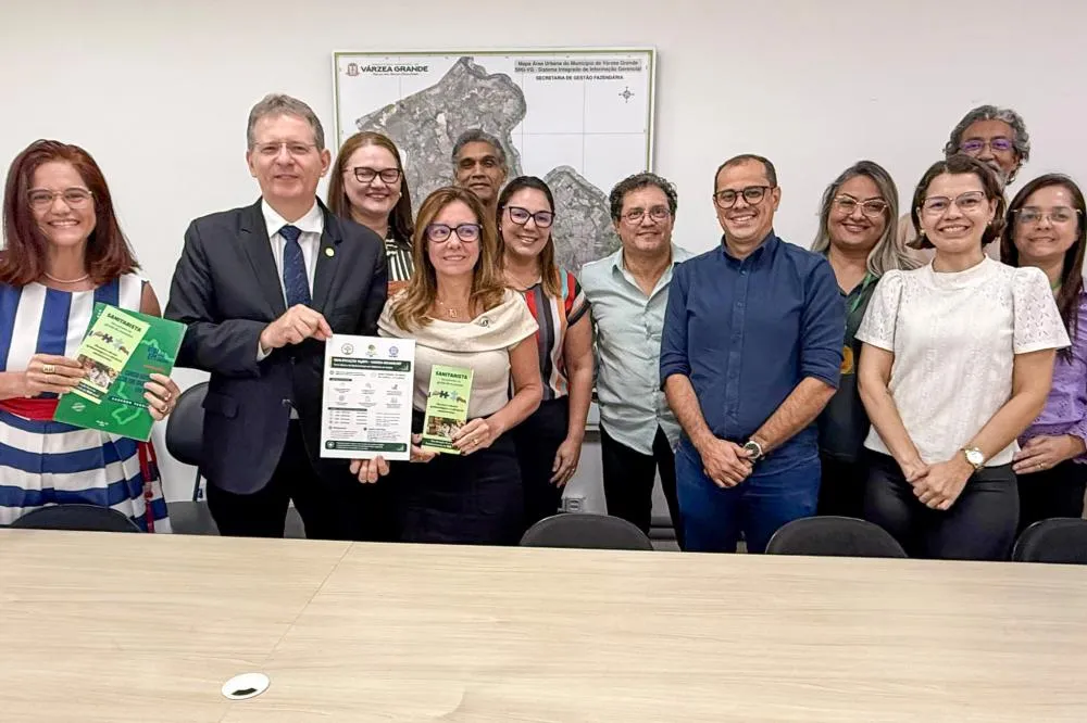Saúde de Várzea Grande amplia parceria com UFMT para qualificar profissionais