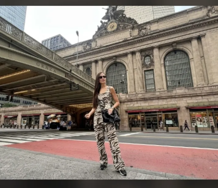 Coluna Anamaria: Dra. Alice França Assunção - leia-se AFA INSTITUTO, - busca qualificação internacional na New York University!