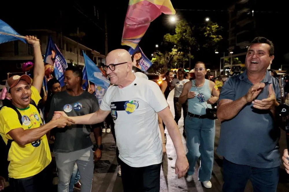 Prefeitos fortalecem reeleição de Pivetta e citam melhorias nos municípios 