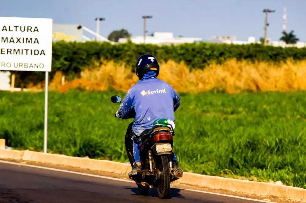 SIASP realiza reunião com motociclistas nesta sexta-feira