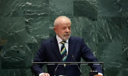 Agenda de Lula em NY é marcada por encontros com nomes da esquerda