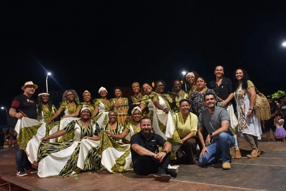 Cultura afro-vilabelense ganha destaque no 16º Bela Pesca