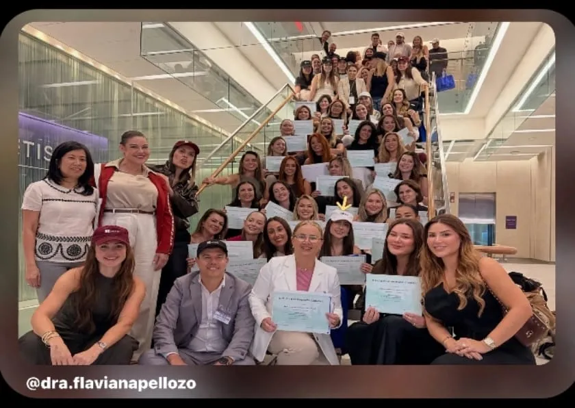 Coluna Anamaria: Dra. Alyce França Assunção celebra conquista e certificação internacional pela New York UniversityColuna Anamaria: Dra. Alyce França Assunção celebra conquista e certificação internacional pela New York University