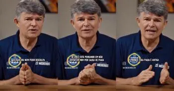 Vídeo - Sem desculpas, Medeiros diz que deboche contra eleitor é piada