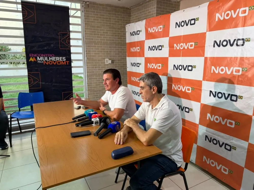 NOVO destaca força da chapa e reafirma unidade da coligação na reta final da campanha