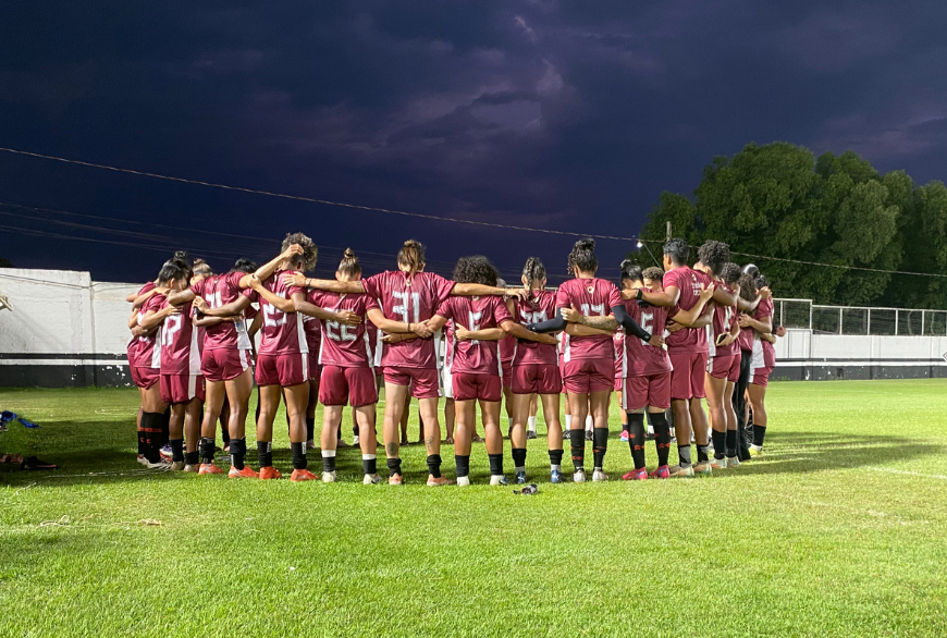 Paulistano enfrenta o Sorriso EC pela 1ª rodada do Mato-grossense Feminino