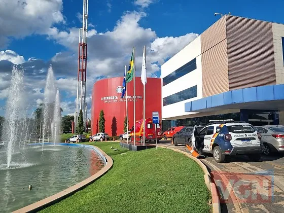 Eleição divide Assembleia de MT e deixa Podemos com maior bancada