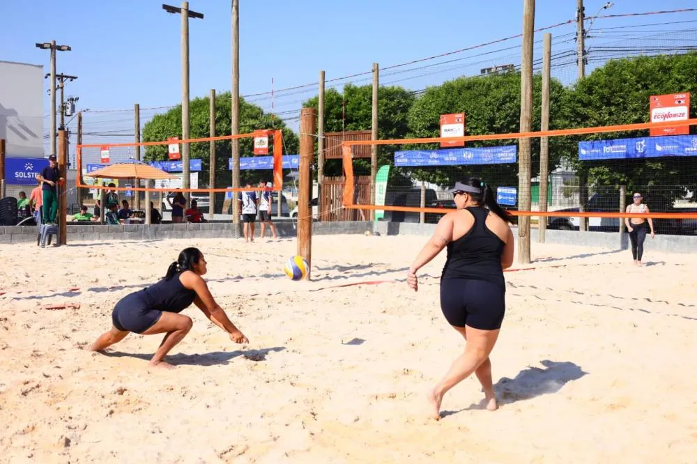 Circuito Municipal de Areia terá segunda edição neste final de semana