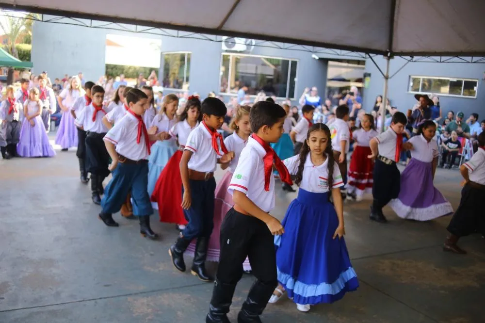 Mateada Cultural preserva tradições sulistas