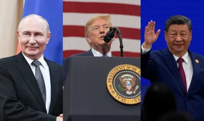 Trump pode se reunir com Putin e Xi para discutir guerra da Ucrânia