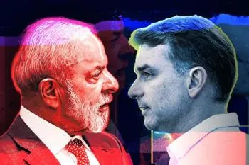 Lula abre sigilos da família no TSE e cobra a mesma atitude de Flávio Bolsonaro