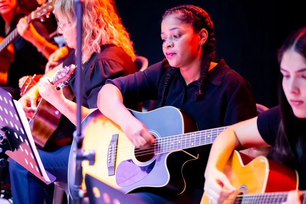 Cultura promove recital de violão nesta terça-feira