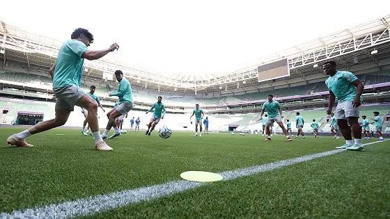 Palmeiras e Fluminense decidem vaga na final da Libertadores
