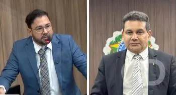 Vereador ameaçado em plenário da Câmara de VG vai processar Wanderley Cerqueira