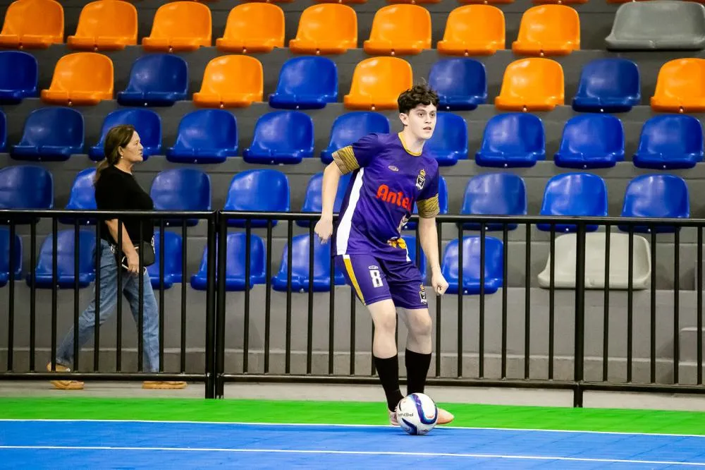 Taça Cidade Ademicon de Futsal começa dia 3 de novembro; inscrições podem ser feitas até dia 28
