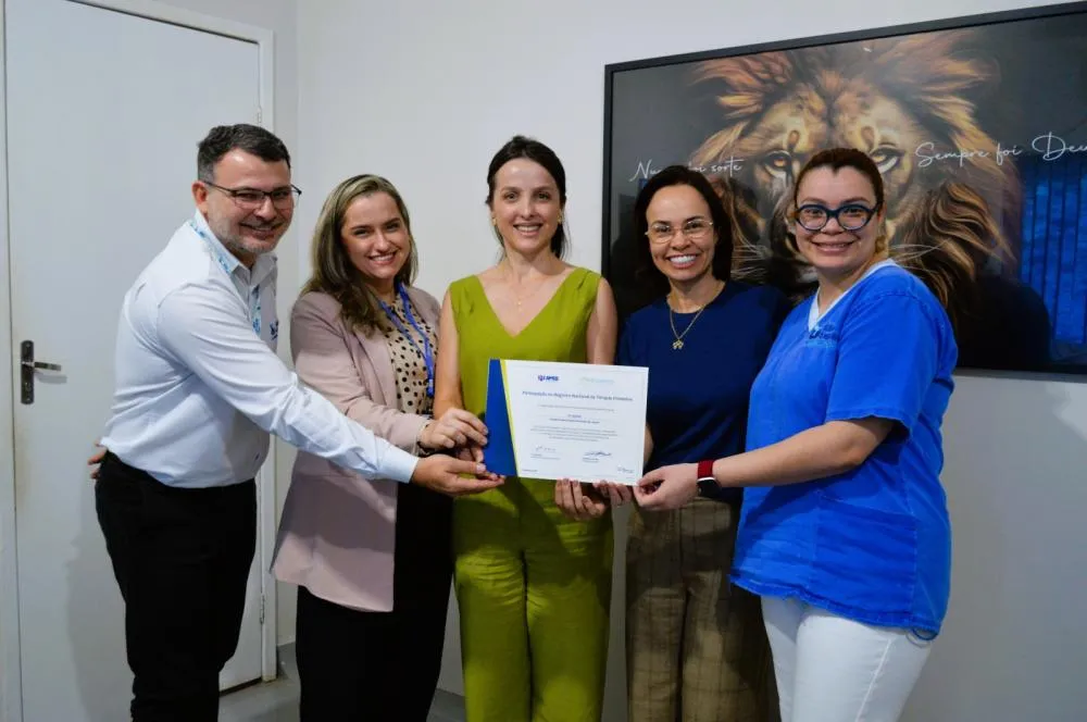 Hospital Municipal Coração de Jesus recebe certificado da AMIB e reafirma qualidade da saúde pública em Campo Verde
