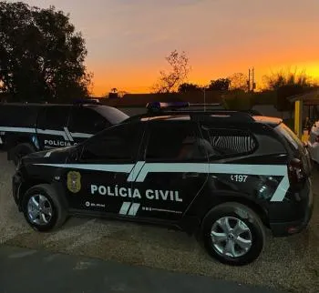 Polícia Civil deflagra operação para apurar tráfico e homicídio em Guarantã do Norte