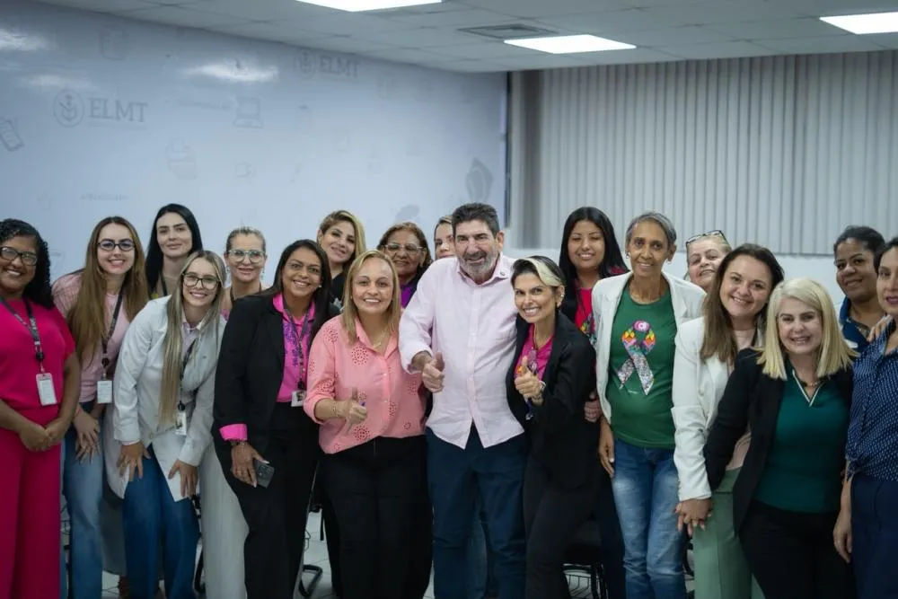 Após vencer o câncer duas vezes, Dr. João compartilha experiência e defende tratamento mais perto dos pacientes