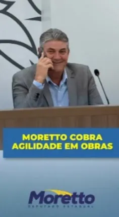 Durante a nossa reunião de Infraestrutura e Transporte, reforcei a necessidade urgente de alinhar com o Governo do Estado e com os nossos produtores uma solução justa para as obras em Mato Grosso