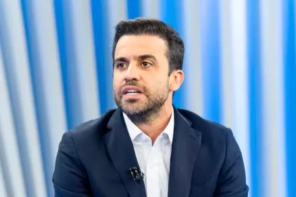 Marçal compara cadeirada em debate a facada de Bolsonaro e tiro em Trump