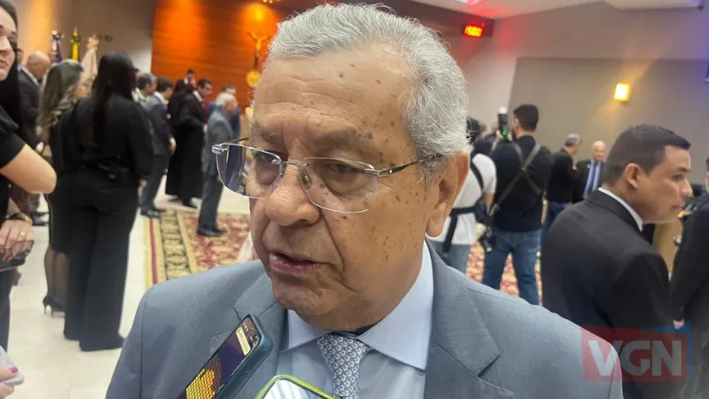 Jayme é cortejado por partidos para deixar União Brasil: “Quem não quer?” Senador pode abandonar grupo político de Mauro Mendes (União) que está “lotado”