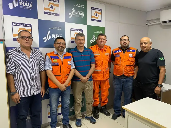 Defesa Civil estuda implantar Rede de Emergência de Radioamadores no Piauí