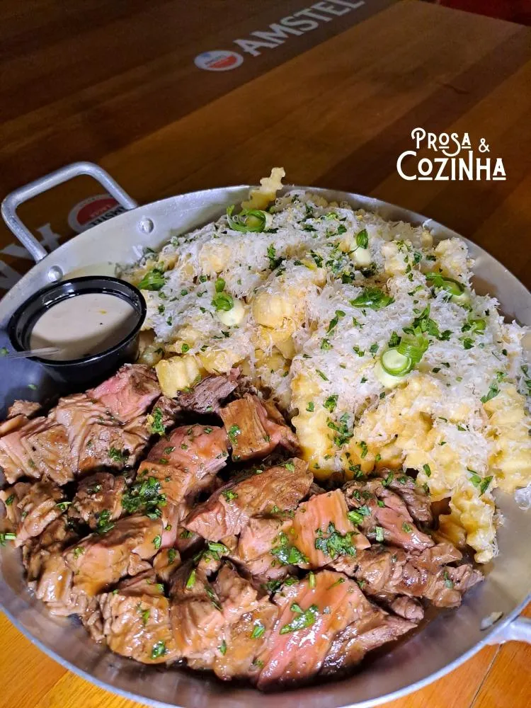 Fui ao Dam Gastrobar, o Bar mais hyper da Capital Mato-grossense