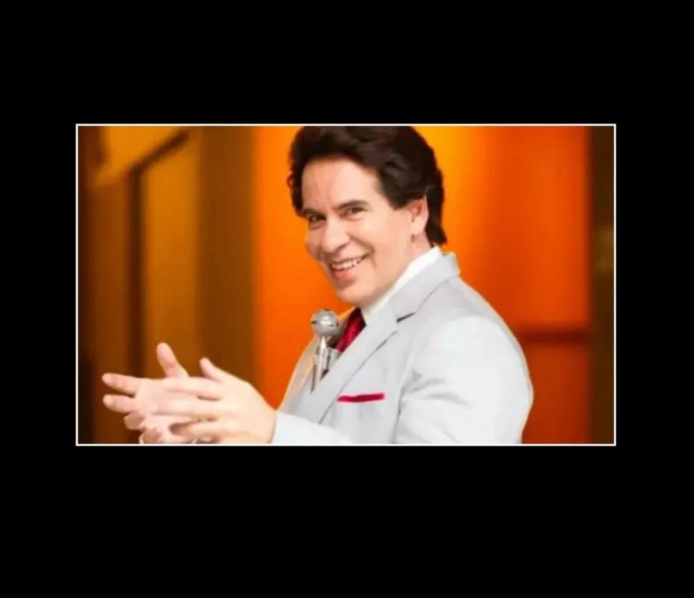 Leandro Hassum vai interpretar Silvio Santos no cinema