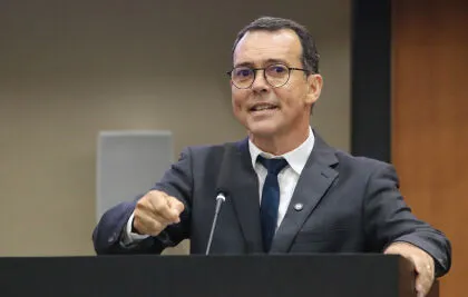 Lúdio busca assegurar R$ 5 milhões de emendas para a saúde, em Cuiabá O deputado se reuniu com o secretário-chefe da Casa Civil, Fábio Garcia, para viabilizar os recursos para a capital