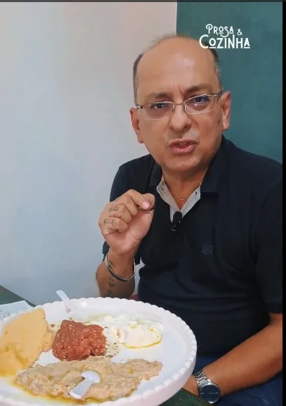 Coluna Prosa&Cozinha