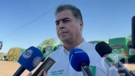 Com o fim do mandato, Emanuel admite concorer a cargo eletivo em 2026