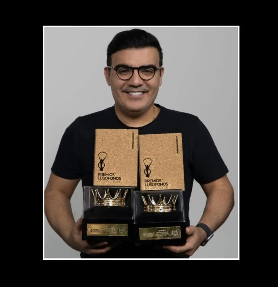 ZF COMUNICAÇÃO com mais prêmios internacionais!