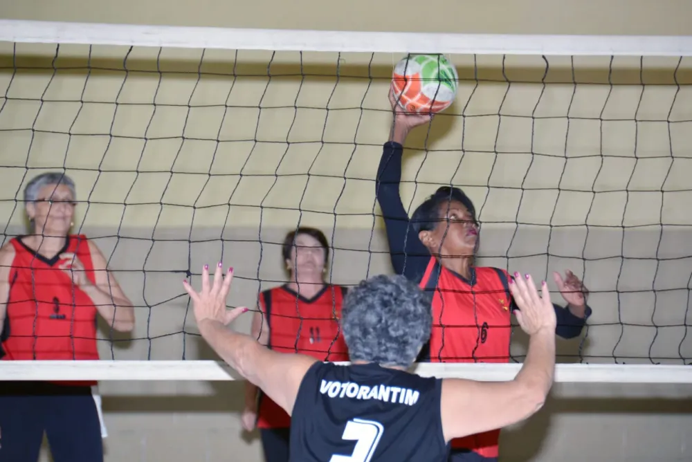 Vôlei adaptado será tema de formação ofertada pela Secretaria de Cultura, Lazer e Esporte no final de semana 0